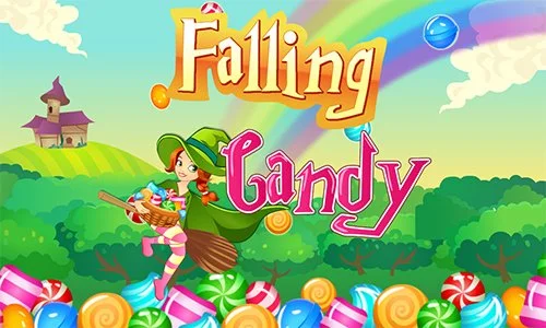 Falling Candy