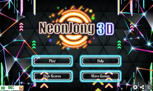 NeonJong 3D